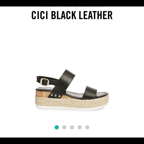 steve madden cici sandal